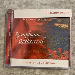 Sir Neville Marriner conducts Richard Strauss; Don Juan, etc (CD, 1999, Delta) - Picture 1 of 6