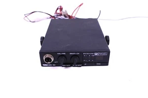 TEAM EURO 404 CB radio sistema de radio radio radio radio negro - Imagen 1 de 7