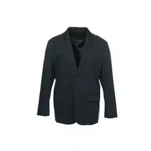 Blazer para hombre Kenneth Cole, combo negro, grande - Imagen 1 de 3