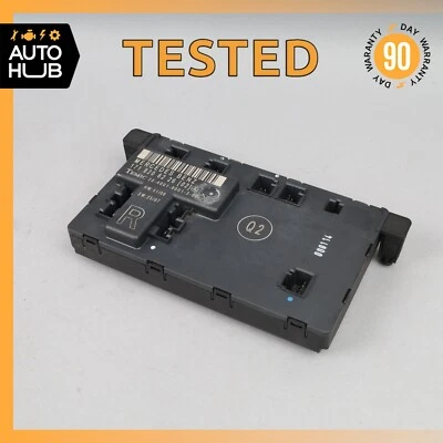 09-11 Mercedes R171 SLK55 AMG SLK350 módulo de controle de porta lateral direita fabricante de equipamento original - Imagem 1 de 4