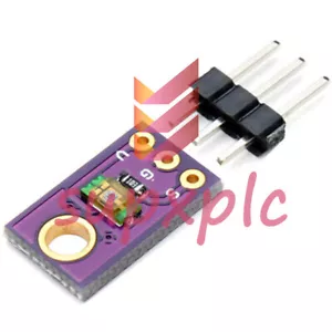 1 Stück Neu im Karton TEMT6000 Lichtsensor TEMT6000 Professioneller Lichtsensor - Bild 1 von 1