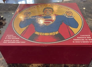 Superman : The Golden Age of America's First Super Hero by Les Daniels (1999). - Picture 1 of 8