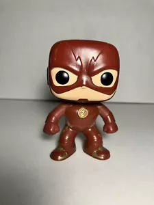 DC Comic’s The Flash CW Funko Pop #213 2015 Loose - Picture 1 of 4
