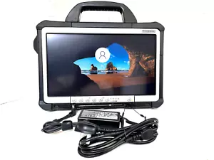 PANASONIC TOUGHBOOK CF-D1 MK3 CORE i5-6300U 2.40GHZ 8GB 512SSD Drive Grade A - Picture 1 of 5