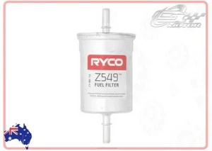 Ryco Fuel Filter FOR Peugeot 407 2005-2010 2.2 16V (120kw) Sedan Petrol Z549 - Picture 1 of 1