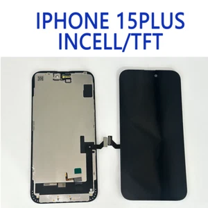 SPRZEDAŻ FABRYCZNA IPHONE 15PLUS INCELL.TFT Wyświetlacz Ekran LCD WYSOKA JAKOŚĆ - Zdjęcie 1 z 9