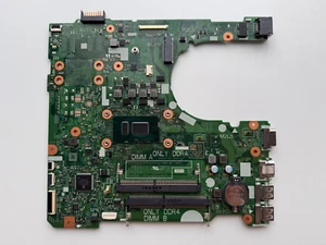 Dell Vostro 3578 Intel i3-8130U Motherboard 17841-1 07CYM7 - Afbeelding 1 van 3