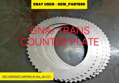 Jcb Transmission Counter Plate, Qty-  5 Nos (Part No. 445/12307) - Image 1 of 4