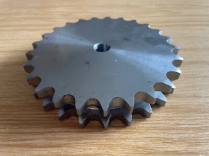 Kettenradscheibe Duplex 12 B2 z 25 3/4" doppelt Kettenrad Ritzel C 45 - Bild 1 von 12