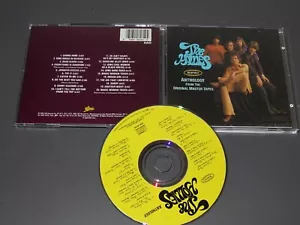 THE HOLLIES - EPIC ANTHOLOGY / USA-ALBUM-CD 1990 (MINT-) - Bild 1 von 1