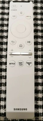 Genuine Samsung Smart Remote control BN59-01330J for The Frame/QLED (Brand New) - Image 1 of 3