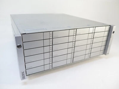 Promise VTrak J830S JBOD Array 24x Drive Bays, 2x Controller 2x PSU, Form: 4U - Image 1 of 4