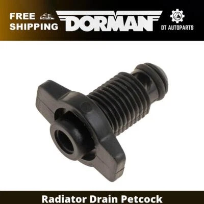 For 1967-1989 Chevrolet Camaro Dorman Radiator Drain Petcock 1968 1969 1970 1971 - Image 1 of 4