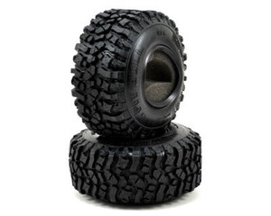 Pit Bull 1.9 Inch Rock Beast Scale Crawler Tires (2) PB9003NK