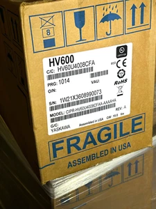 Yaskawa CIPR-HV60U4008CFAA-AAAAHA Unità AC HV60U4008CFA - Foto 1 di 2