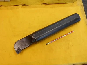 CARBOLOY BB1-2105P CARBIDE INSERT BORING BAR 2 1/2" x 16" lathe tool - Picture 1 of 3