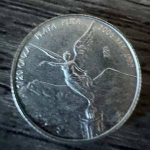 2006 1/20 Oz. PLATA PURA 999 SILVER COIN Mexico Libertad - Picture 1 of 2