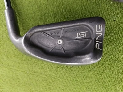 Original PING ISI Golf 5 Hierro Derecha Z-Z65 Acero Rígido CUSHIN Club Punto Blanco Foto 1 de 4