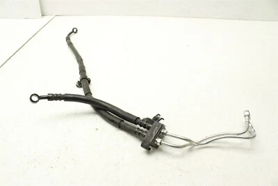 2016 Yamaha FJ09 FJ9 Rear Back Brake Hose Line Set Hoses 15-16 - Image 1 of 4