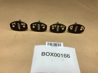 Audi A4 Quattro 2009 pasajero y lado del conductor pestillo cerradura catch striker fabricante de equipos originales+ Foto 1 de 4