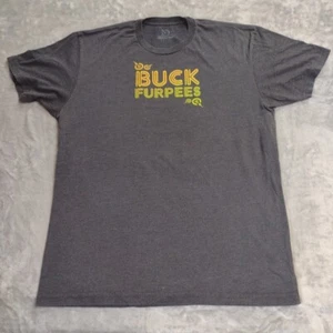 Life ASRX Buck Furpees lustiges Workout-T-Shirt Large grau Live Life wie vorgeschrieben - Bild 1 von 9