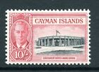 Cayman Islands 1950 10s SG147 Unmounted MNH