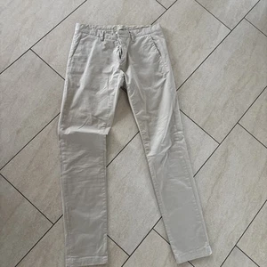 CLOSED Herren Chino CLIFTON SLIM Gr. 30 Beige - Bild 1 von 7