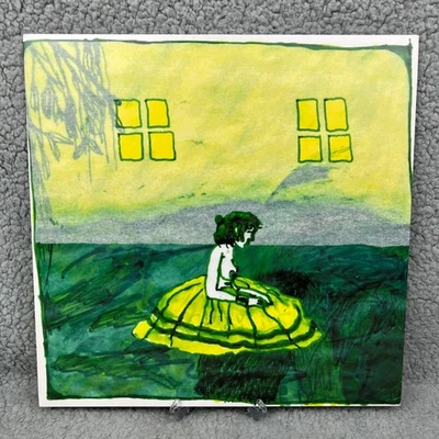 Animal Collective Prospect Hummer Vinyl Record Album 2015 EP EU Pressing /1500 3 Foto 1 de 4