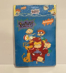 NEW Vintage 1996 Sealed Rugrats Mouse Pad Tommy Pickles Chuckie Angelica RARE - Picture 1 of 3
