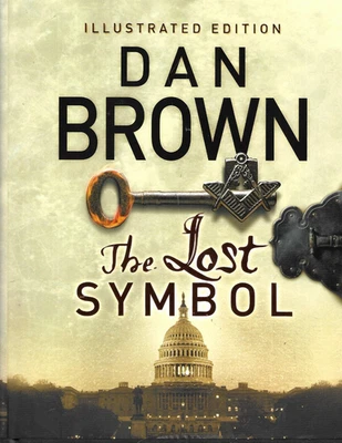 THE LOST SYMBOL by Dan Brown Special Collector’s Edition HC/DJ 2010 LIKE NEW - image 1 of 4