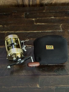 Tica Gemini GN300 Angelrolle - Bild 1 von 15