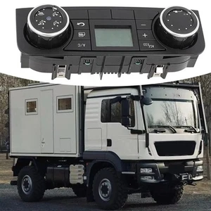 For MAN Truck Heater Climate Control Switch Replacement for TGS TGX TGL TGM - Picture 1 of 9