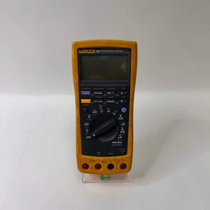 Fluke True RMS Digital Multimeter 189 Tool Only - Picture 1 of 7