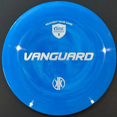 New Discmania Kyle Klein Creator Series Vanguard Fairway Driver *Choose Disc* - Image 1 of 4