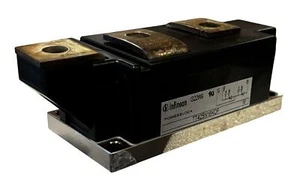 Infineon TT425N16KOF Powerblock 800A 1600V Flanschmontage isoliert - Bild 1 von 7