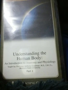 Understanding The Human Body an Introduction to Anatomy and Physiology Part 1 - Picture 1 of 5