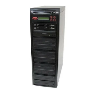 SySTOR 1-8 MultiMedia PLUS - Sauvegarde mémoire flash sur disque + duplicateur DVD - Photo 1/1