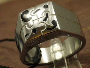 Moschino Ring MJ 0168, Größe 62 - Bild 1 von 1