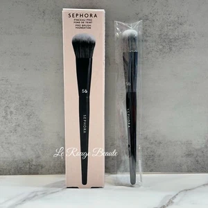 Sephora PRO Makeup Brush - #93 Blush Brush Contour Highlighter Angled Brush - Picture 1 of 1