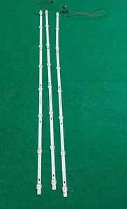 Cello C4320DVB/ZBVD0234 Full Set Backlight LED Array 94V-0 E177671B/PEG BPM2V0 - Bild 1 von 14