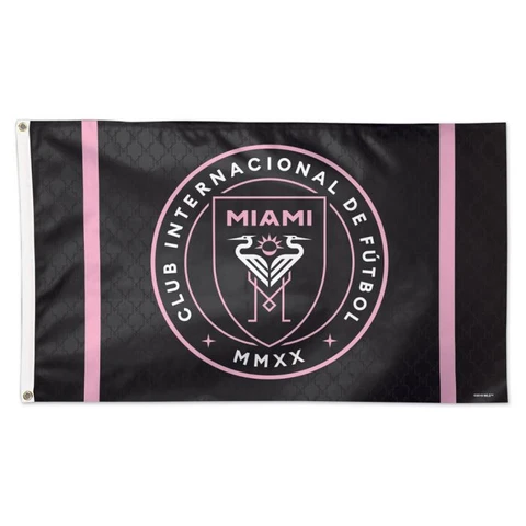 Inter Miami CF Large Grommet Flag Cover
