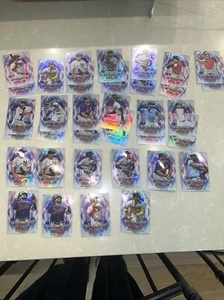 2023 Topps Stars Of The Mlb Chrome( Lot10)  25 Regular Stars If Game - Picture 1 of 7