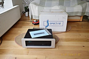 Spectral Audio DMA-160 Power Amplifier - Excellent Unmarked Condition 220v-240v - Picture 1 of 12