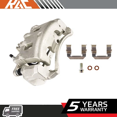 Pinza de freno de disco delantera derecha con soporte para Chevy Equinox Saturn Vue 2007-2009 Foto 1 de 4
