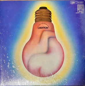EXPRESS LP ELF-95016: Creation – Super Rock In The Highest Voltage - 1978 SEALED - Picture 1 of 4