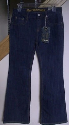 Jeans acampanados Epic Threads talla 14 Foto 1 de 4