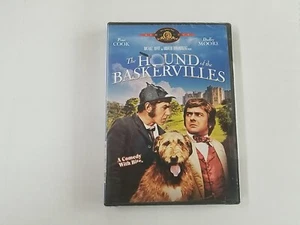 The Hound Of The Baskervilles (1978) New Dvd Sealed - Foto 1 di 2