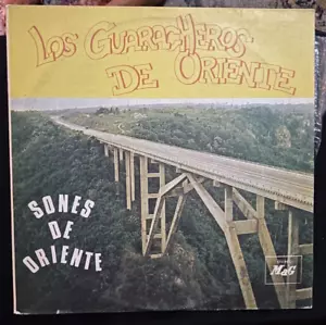 Los Guaracheros de Oriente "Sones de Oriente" Vinyl Schallplatte LP - Bild 1 von 4