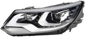 Faro derecho HELLA BiXenon original Volkswagen Tiguan 2011-2016 1ZS010748-361 - Imagen 1 de 1
