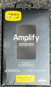 OtterBox Amplify Screen Protector for Apple iPhone SE / 8 / 7 / 6s / 6 - Picture 1 of 3